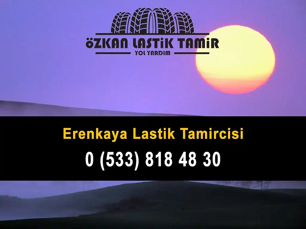 Erenkaya Lastik Tamircisi