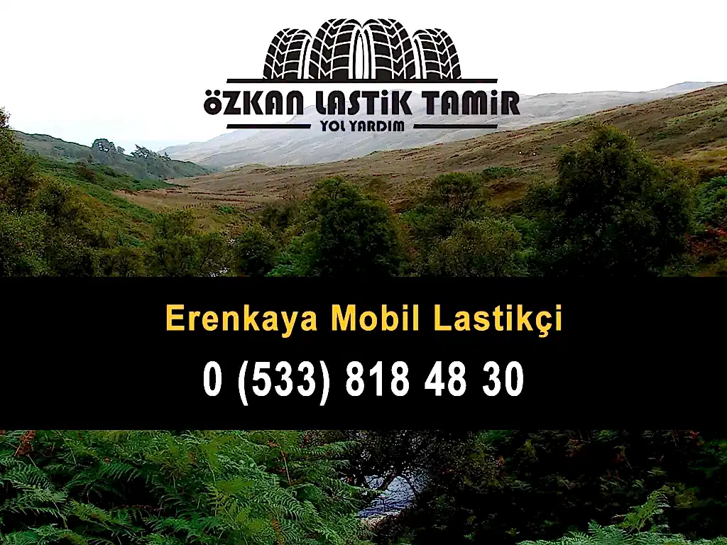 Erenkaya Mobil Lastikçi