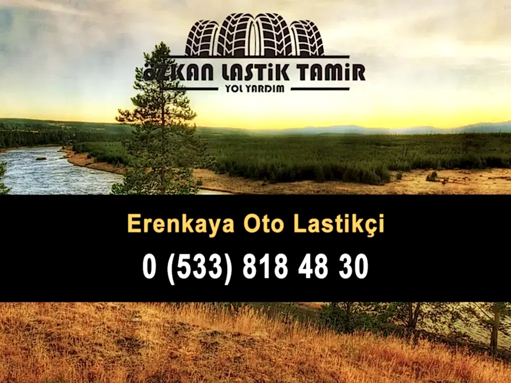 Erenkaya Oto Lastikçi