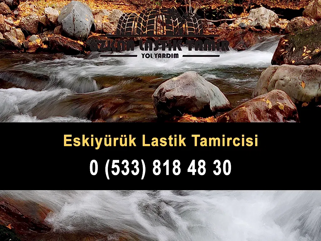 Eskiyürük Lastik Tamircisi