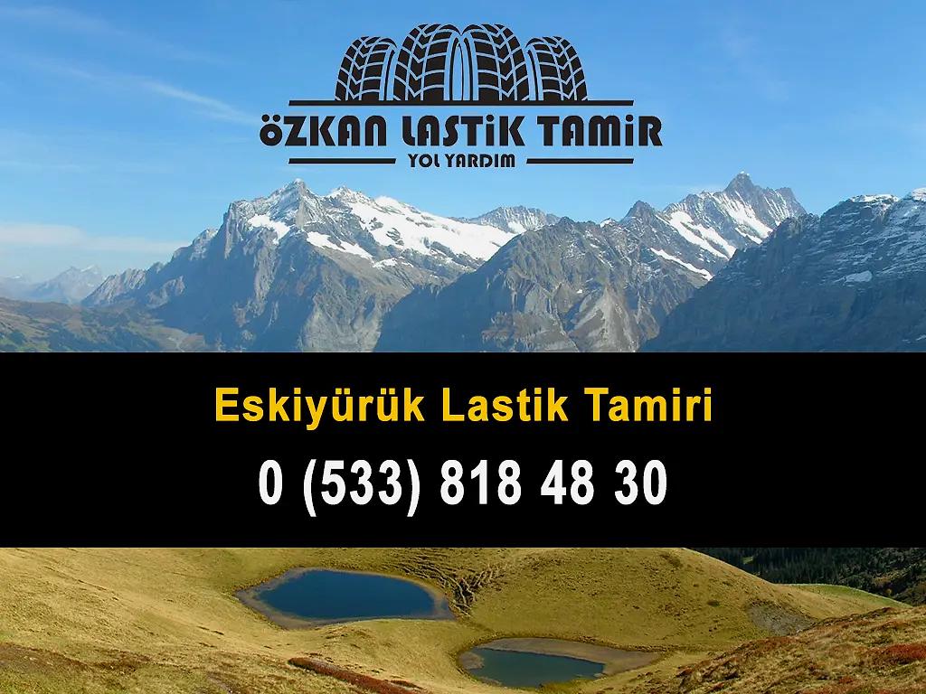 Eskiyürük Lastik Tamiri