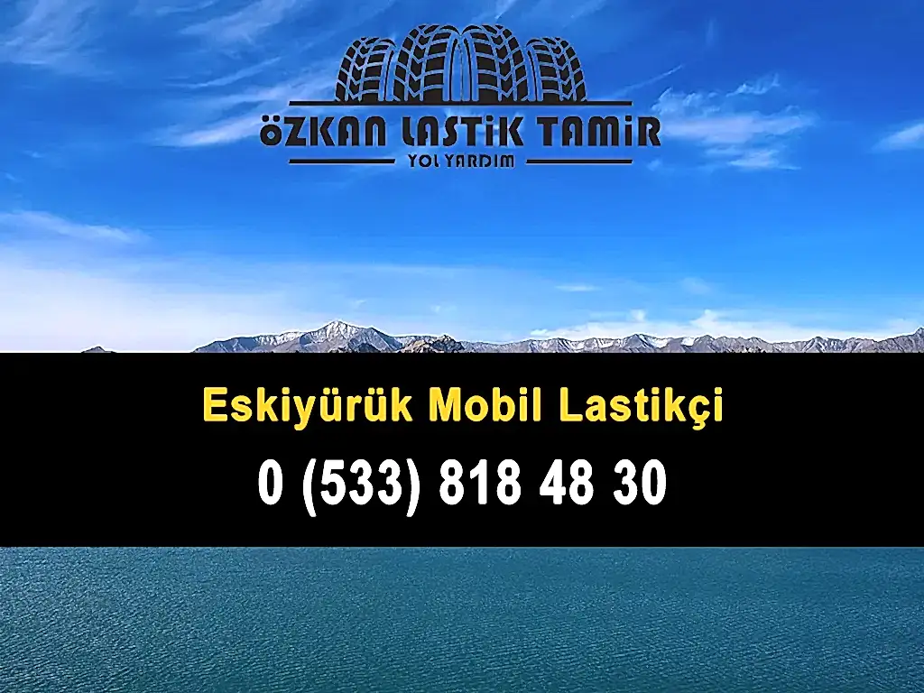 Eskiyürük Mobil Lastikçi