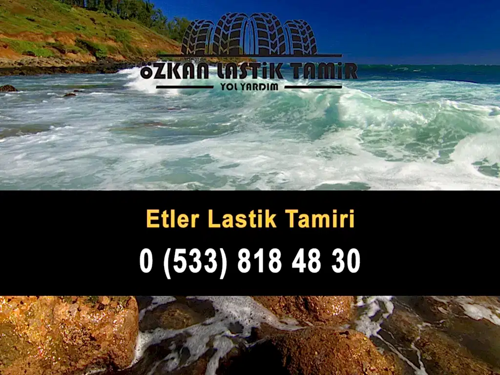 Etler Lastik Tamiri