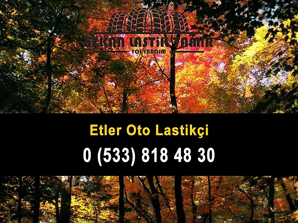 Etler Oto Lastikçi