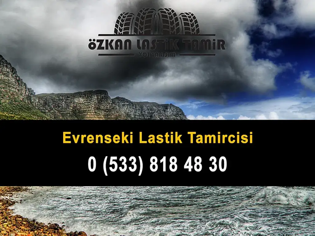 Evrenseki Lastik Tamircisi