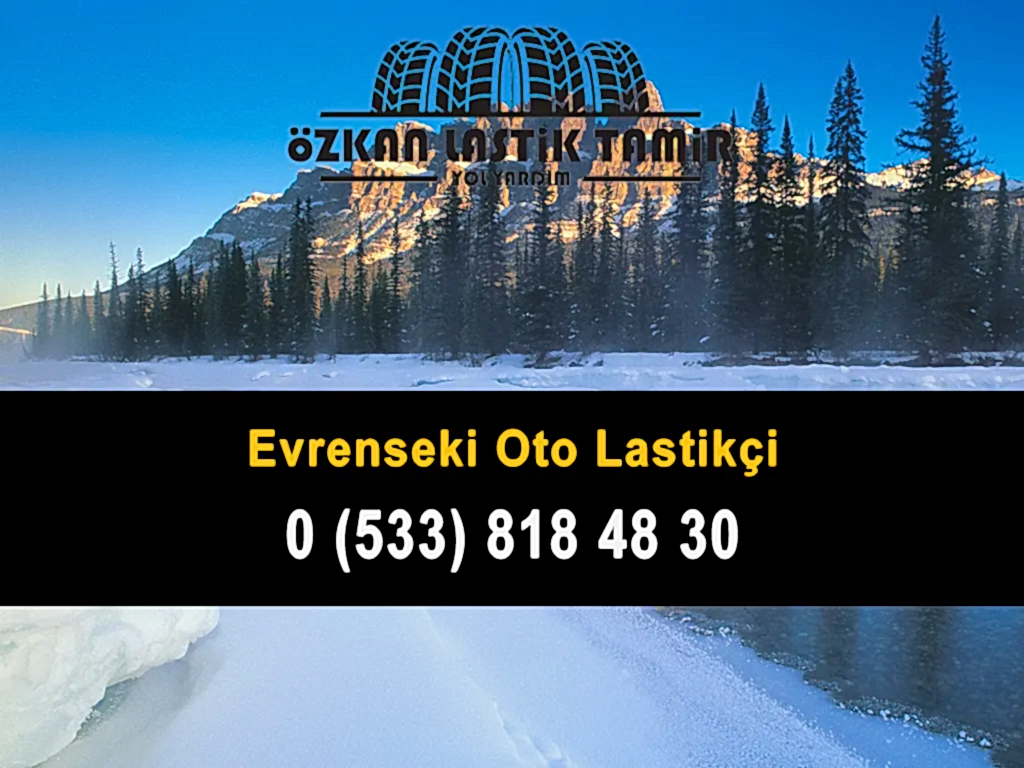 Evrenseki Oto Lastikçi