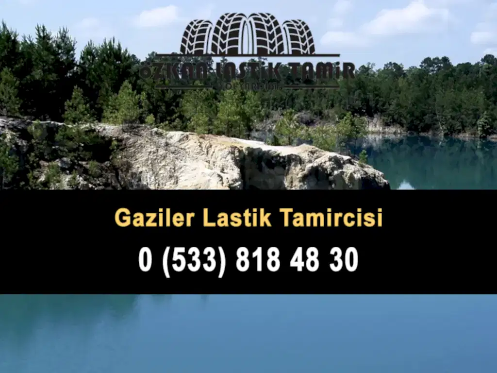 Gaziler Lastik Tamircisi