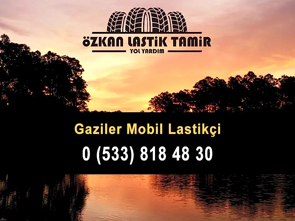 Gaziler Mobil Lastikçi