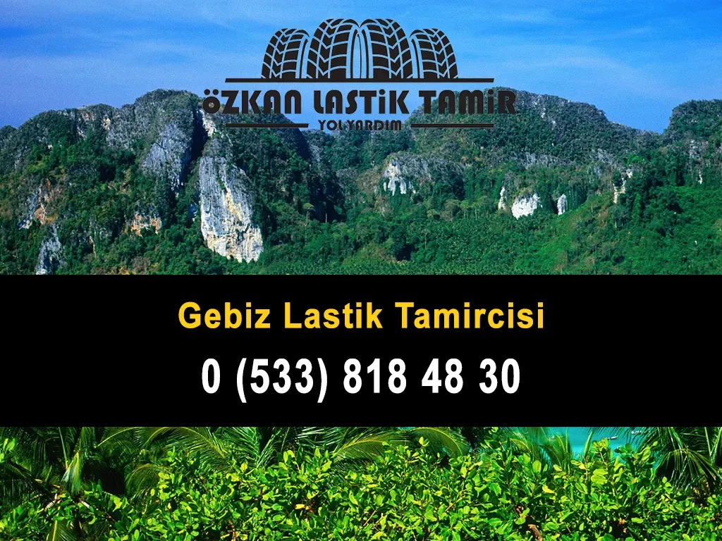 Gebiz Lastik Tamircisi