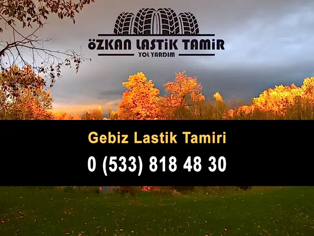 Gebiz Lastik Tamiri