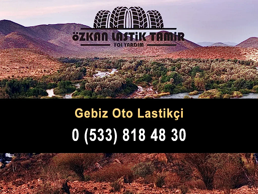 Gebiz Oto Lastikçi