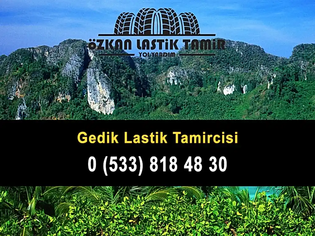 Gedik Lastik Tamircisi