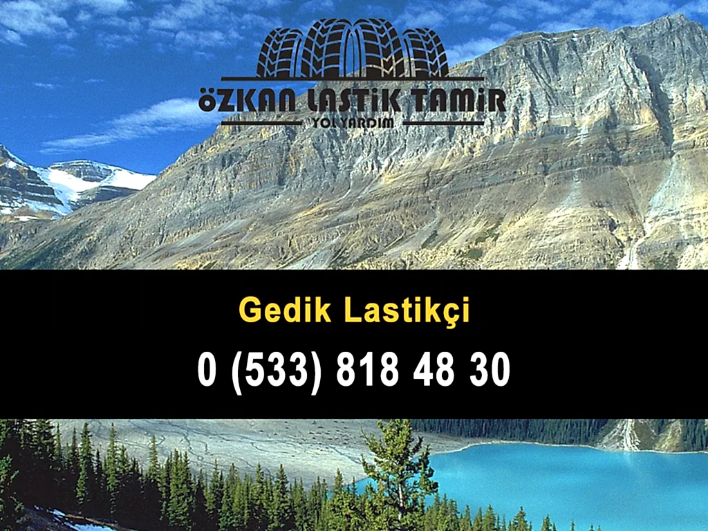 Gedik Lastikçi