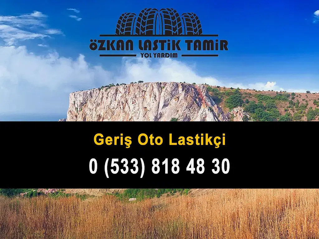 Geriş Oto Lastikçi
