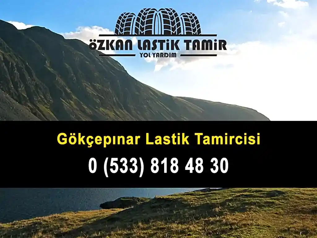 Gökçepınar Lastik Tamircisi