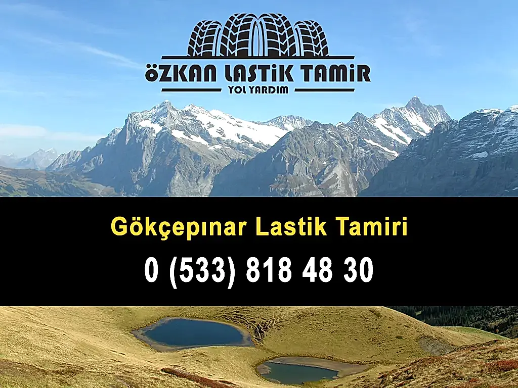 Gökçepınar Lastik Tamiri