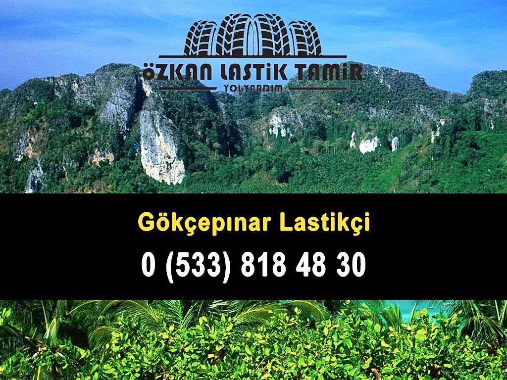 Gökçepınar Lastikçi