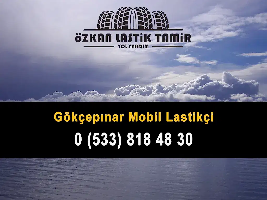 Gökçepınar Mobil Lastikçi
