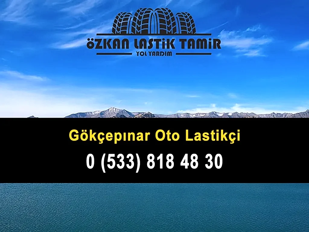 Gökçepınar Oto Lastikçi