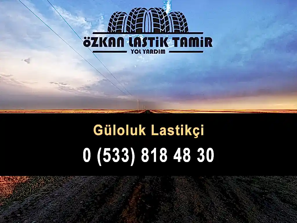Güloluk Lastikçi