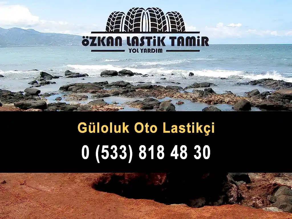 Güloluk Oto Lastikçi