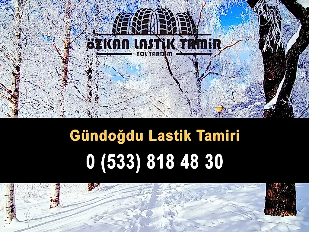 Gündoğdu Lastik Tamiri