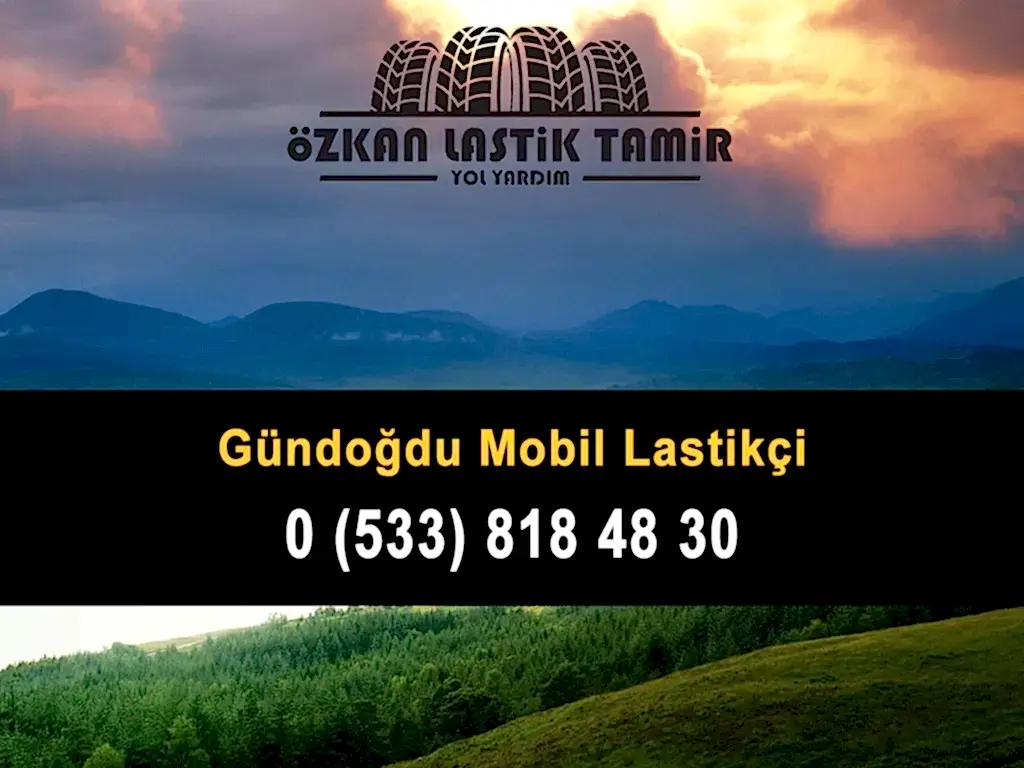 Gündoğdu Mobil Lastikçi
