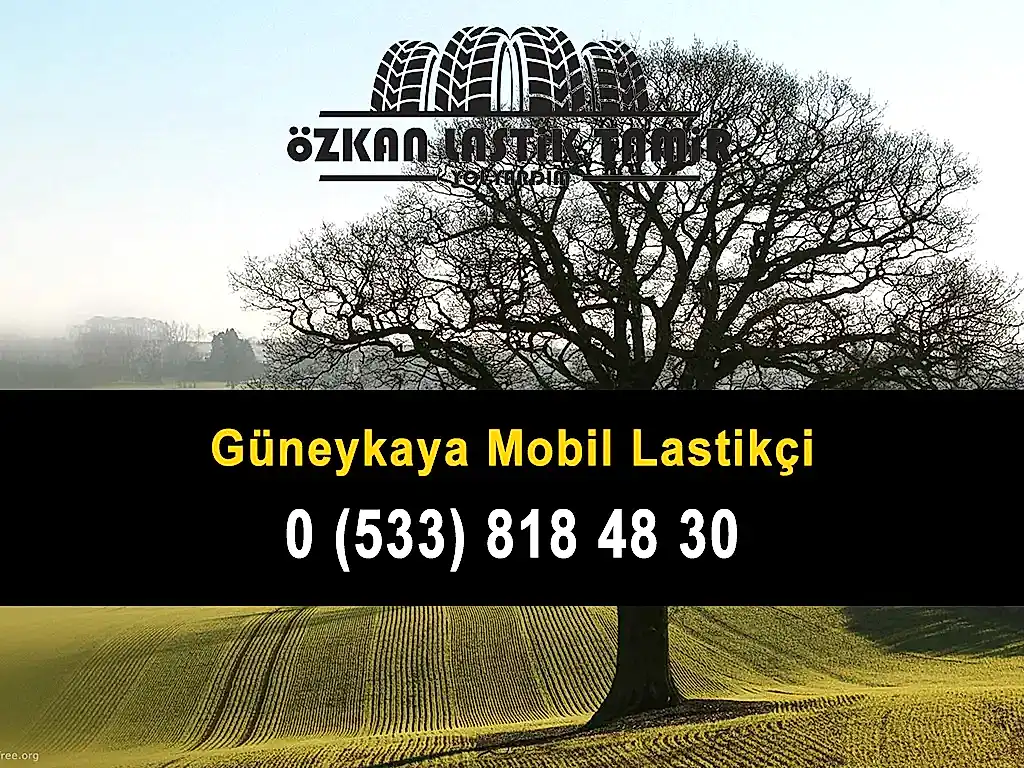 Güneykaya Mobil Lastikçi
