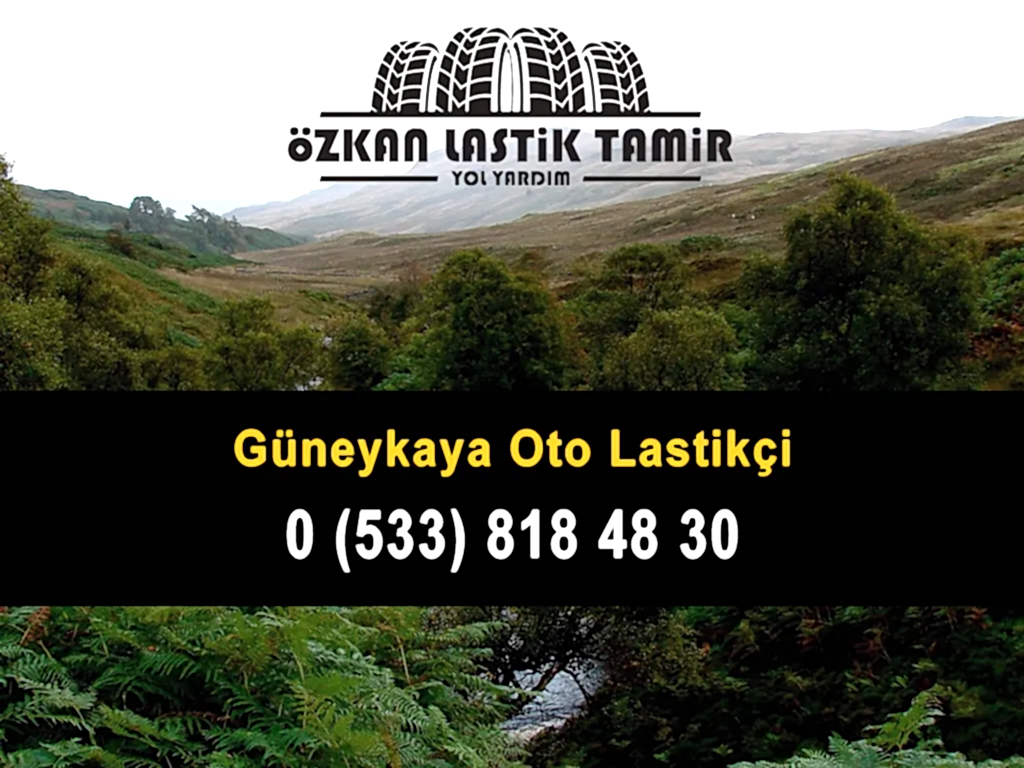 Güneykaya Oto Lastikçi