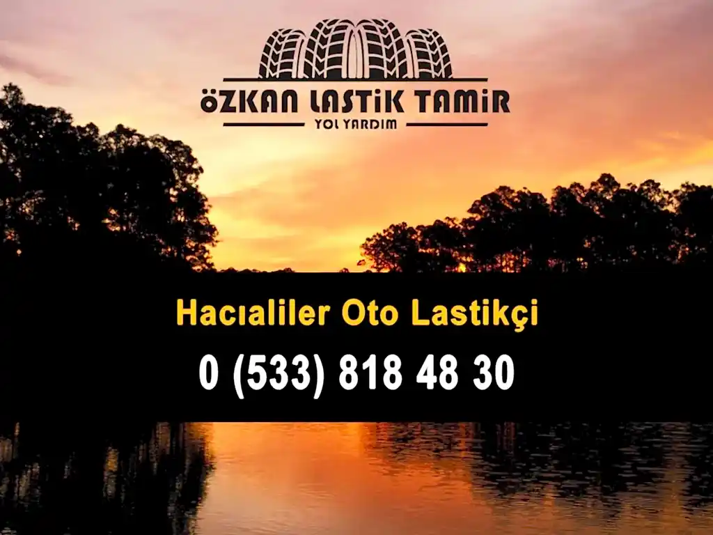 Hacıaliler Oto Lastikçi