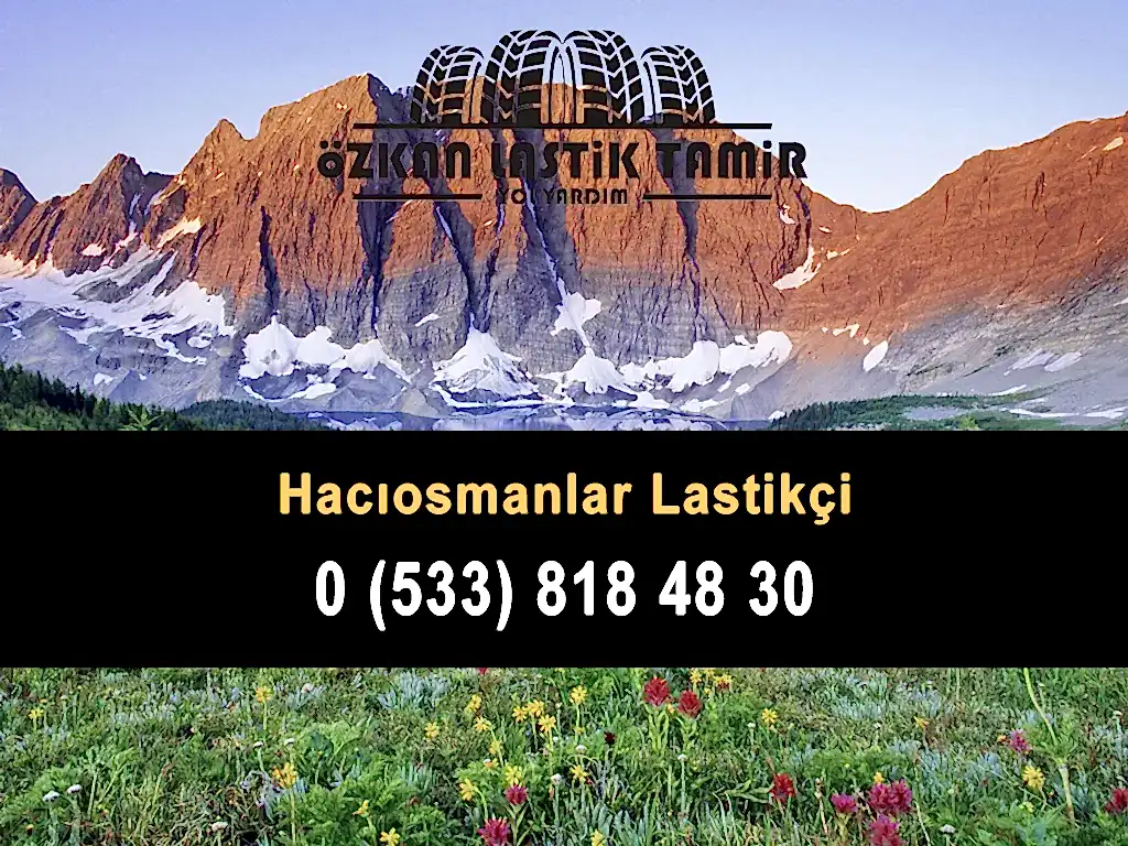 Hacıosmanlar Lastikçi