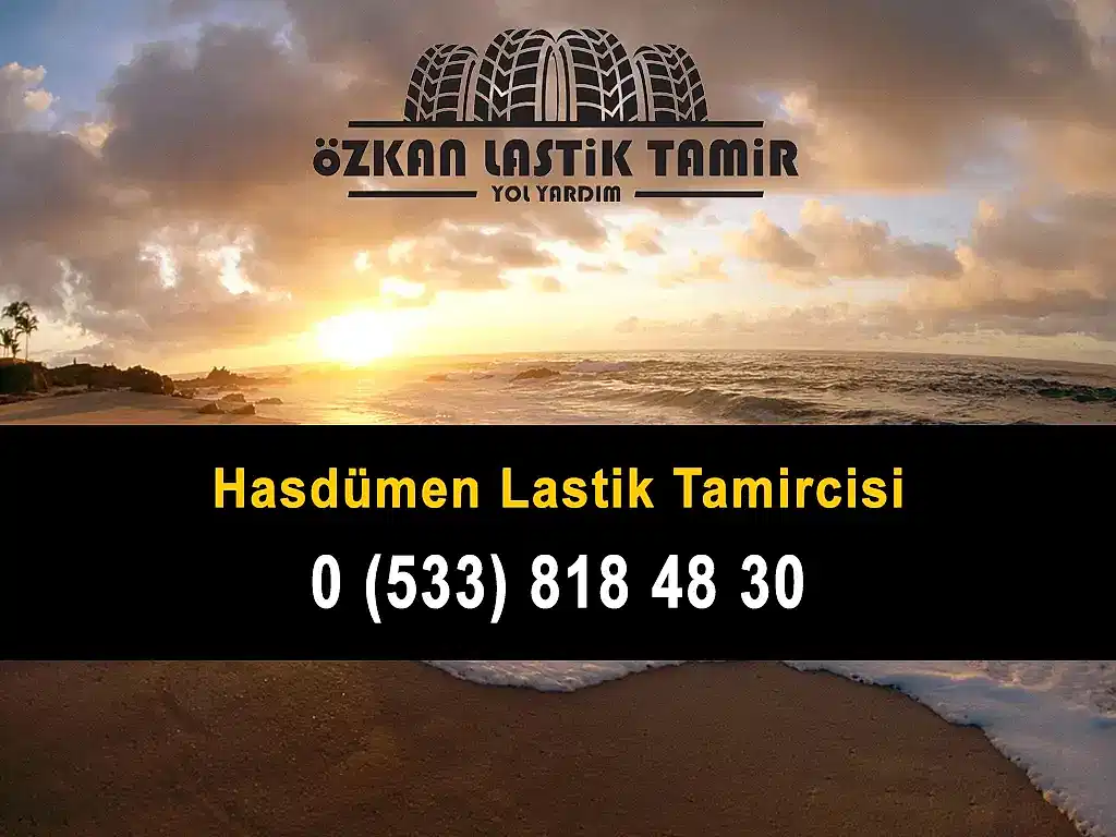 Hasdümen Lastik Tamircisi