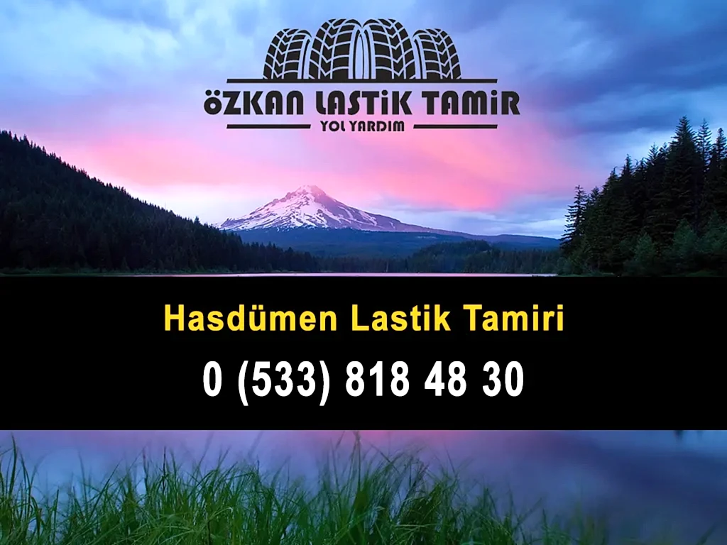 Hasdümen Lastik Tamiri