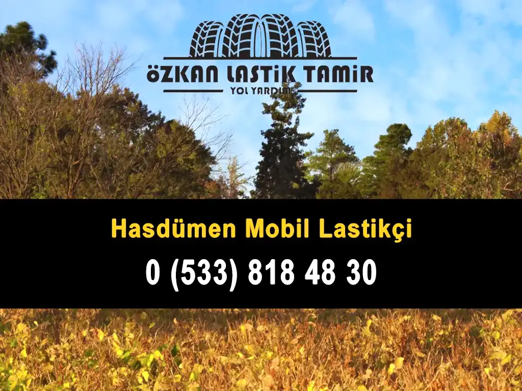 Hasdümen Mobil Lastikçi