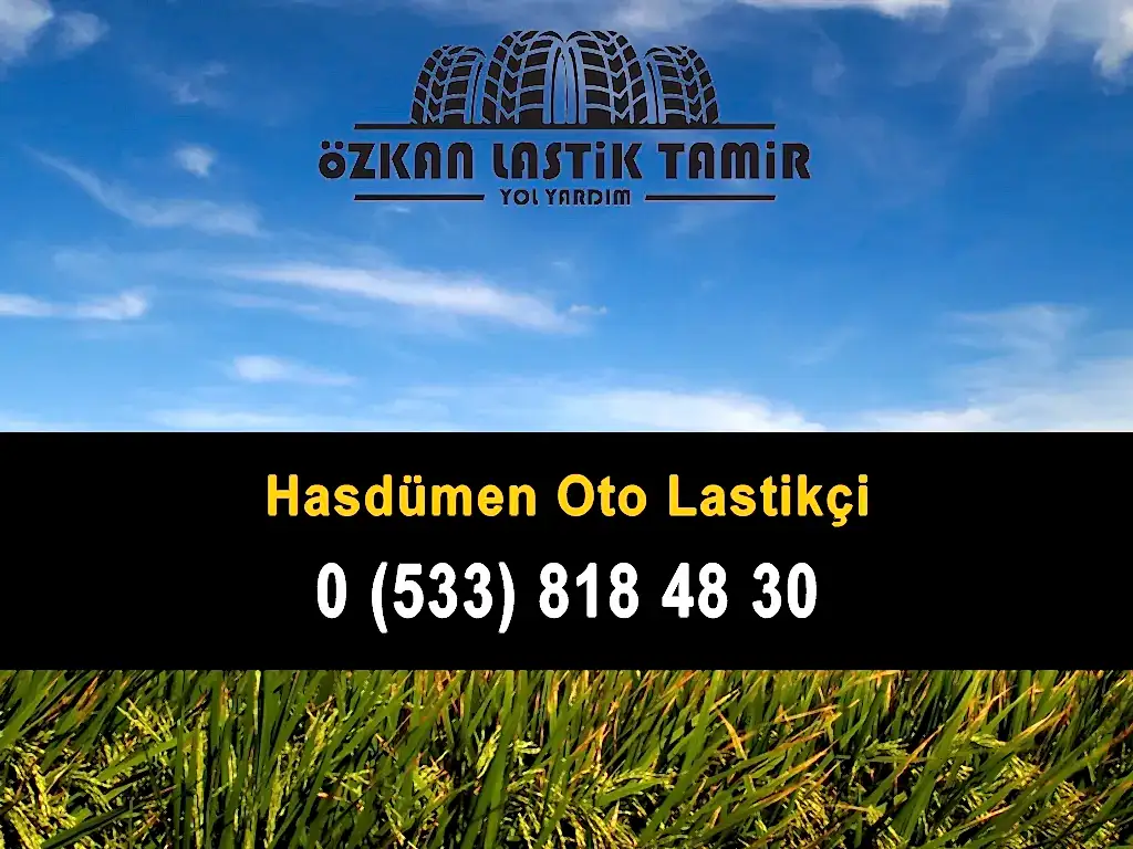 Hasdümen Oto Lastikçi