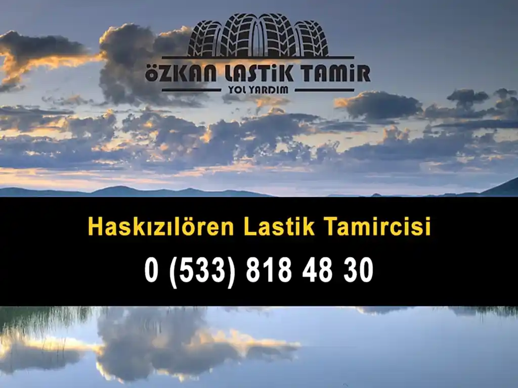 Haskızılören Lastik Tamircisi