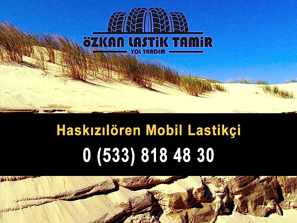Haskızılören Mobil Lastikçi