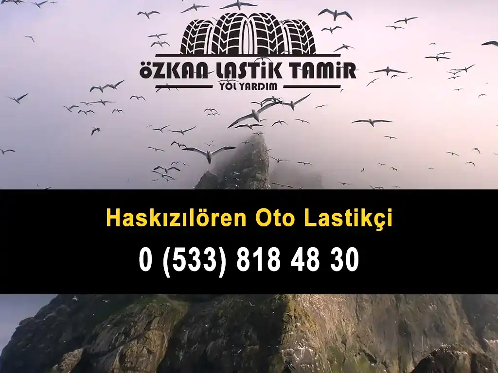Haskızılören Oto Lastikçi