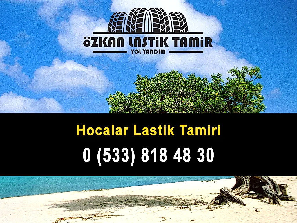 Hocalar Lastik Tamiri