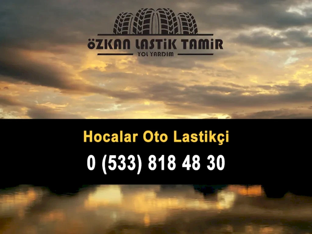 Hocalar Oto Lastikçi