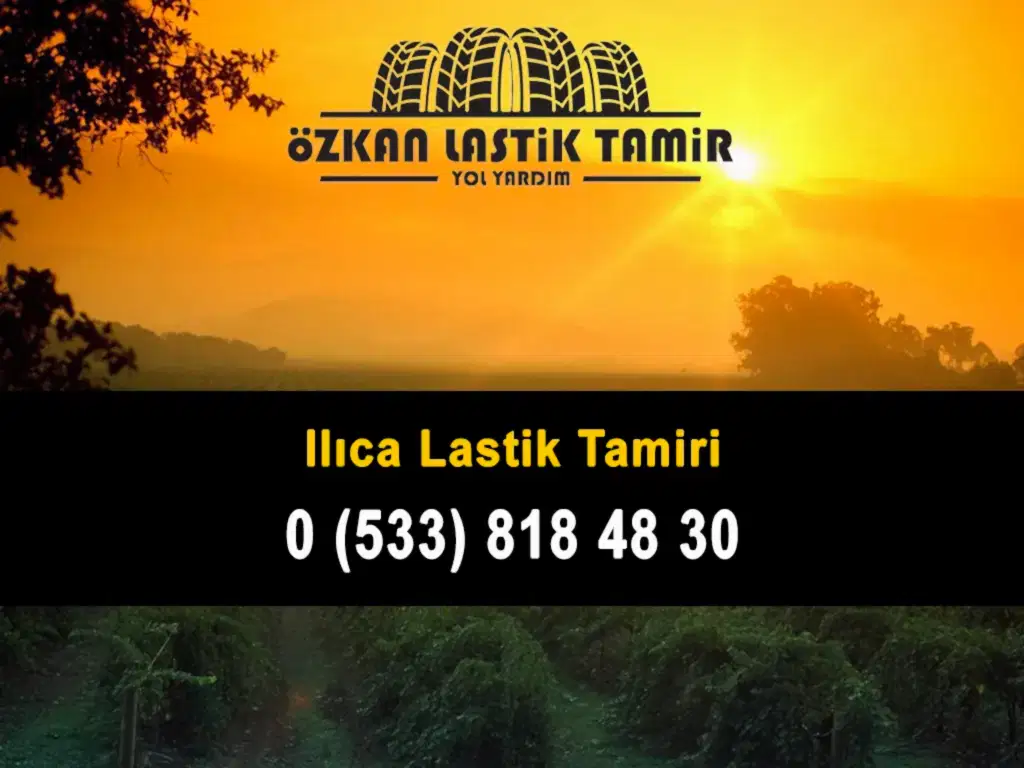 Ilıca Lastik Tamiri