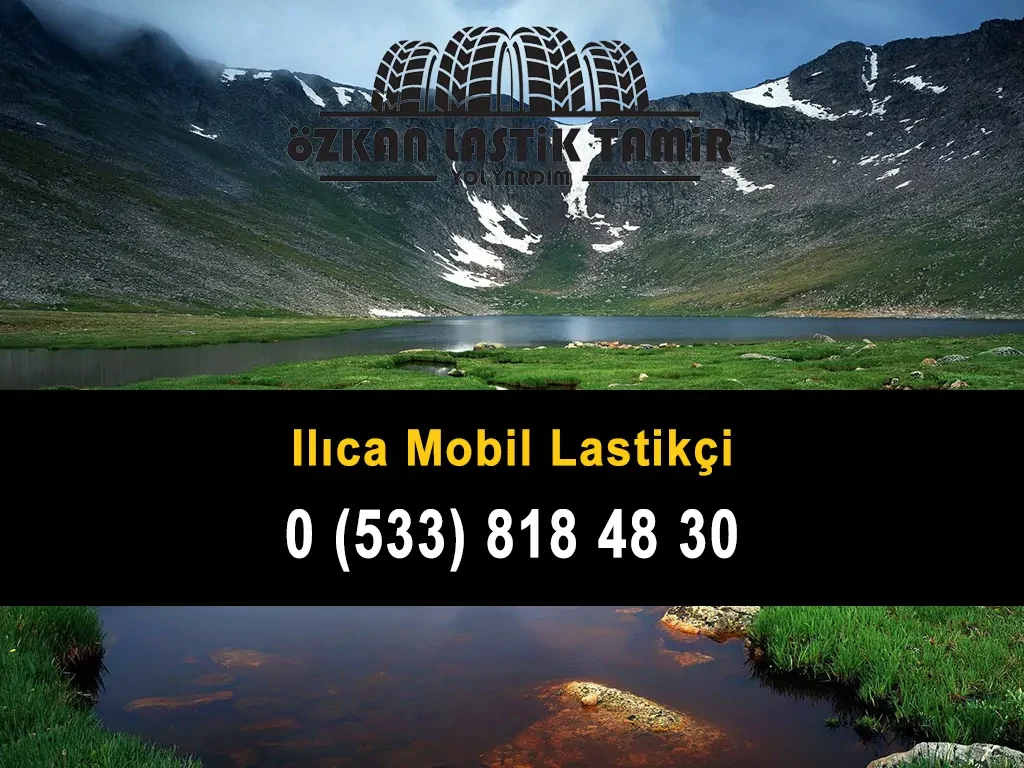 Ilıca Mobil Lastikçi