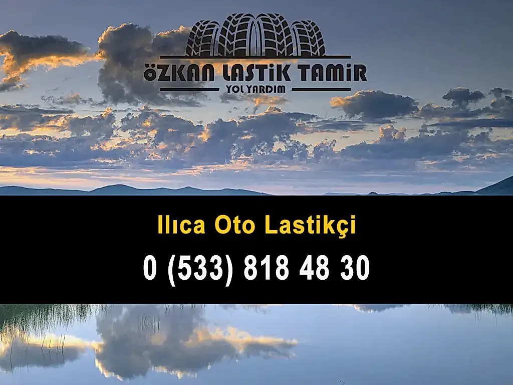 Ilıca Oto Lastikçi