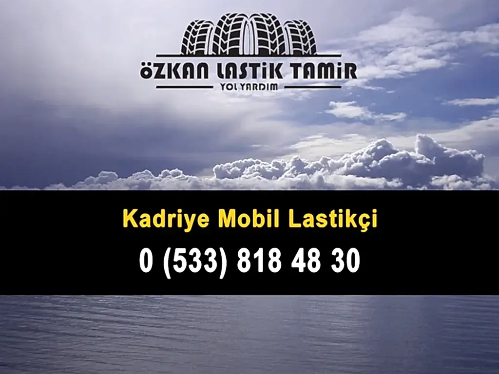 Kadriye Mobil Lastikçi
