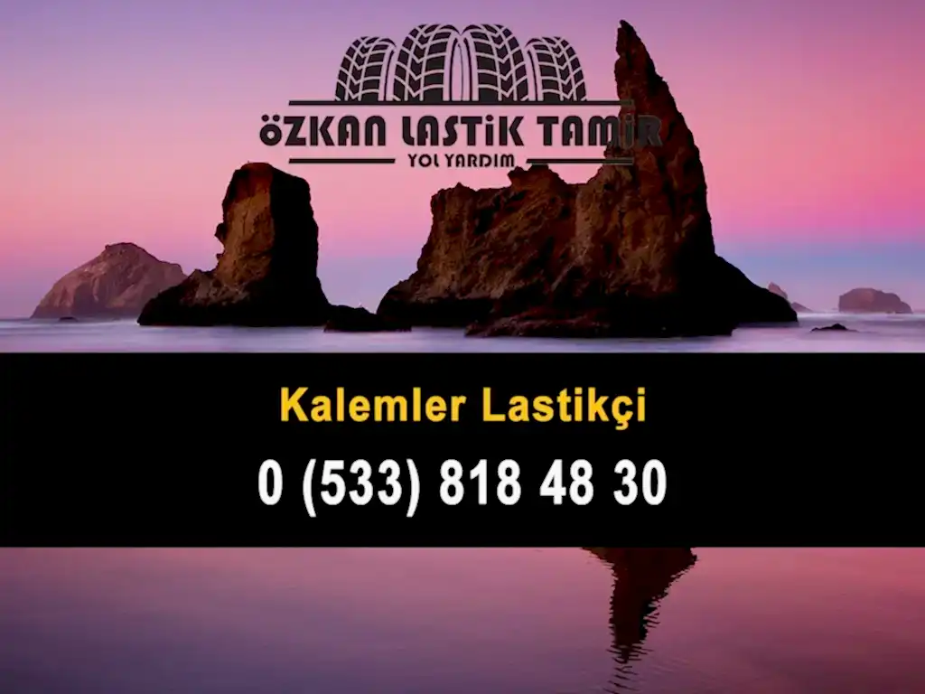 Kalemler Lastikçi