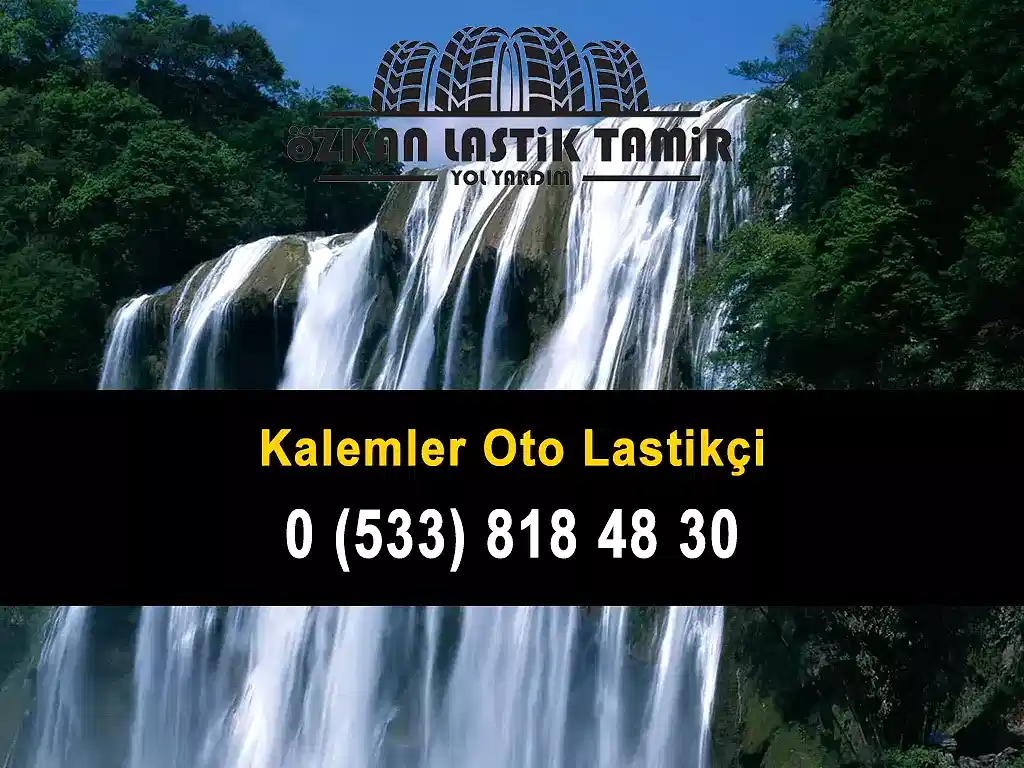 Kalemler Oto Lastikçi