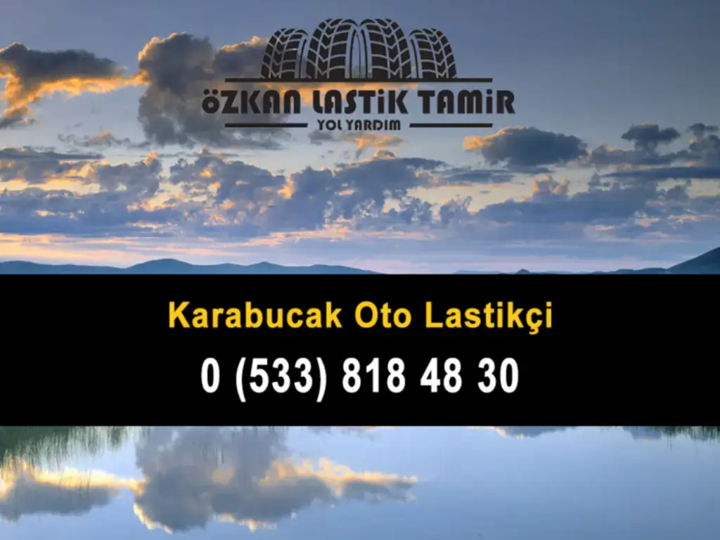 Karabucak Oto Lastikçi