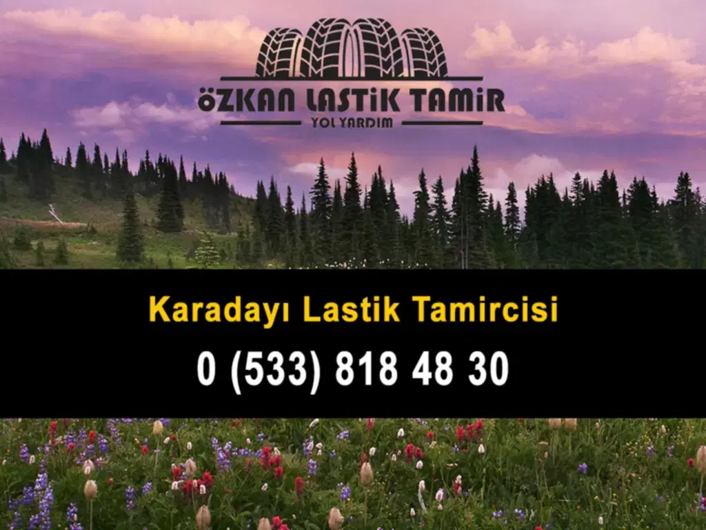 Karadayı Lastik Tamircisi