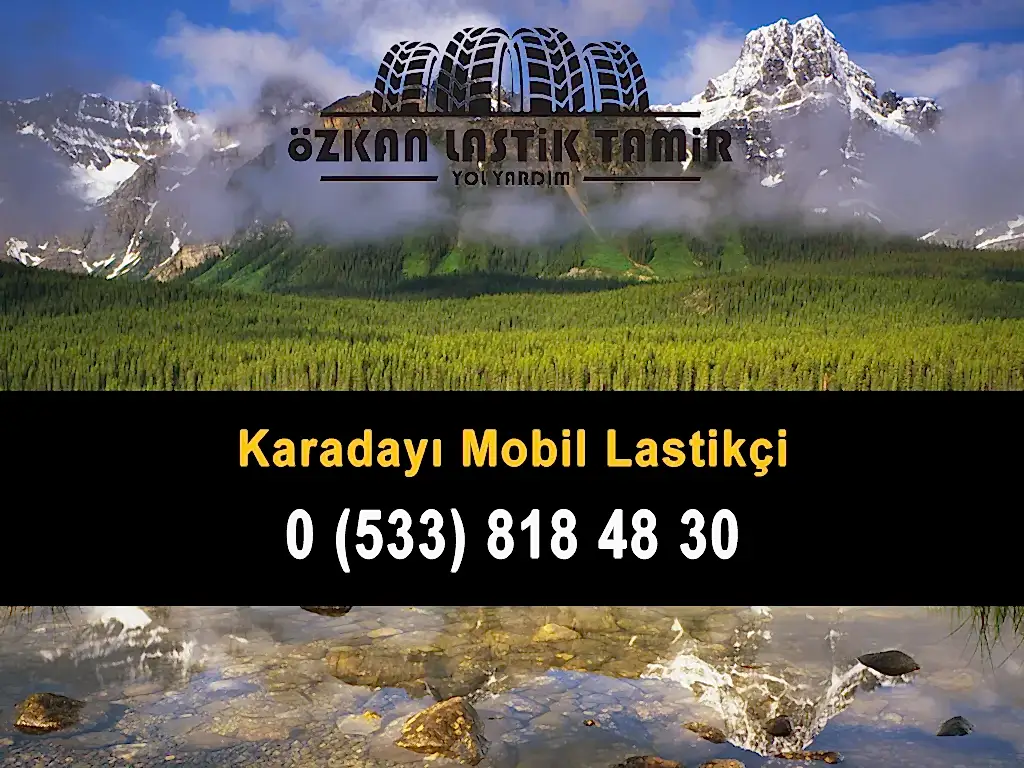 Karadayı Mobil Lastikçi