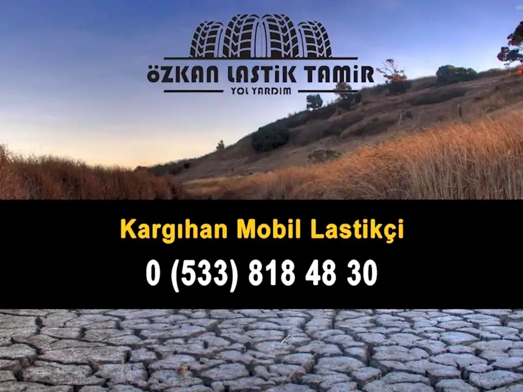 Kargıhan Mobil Lastikçi